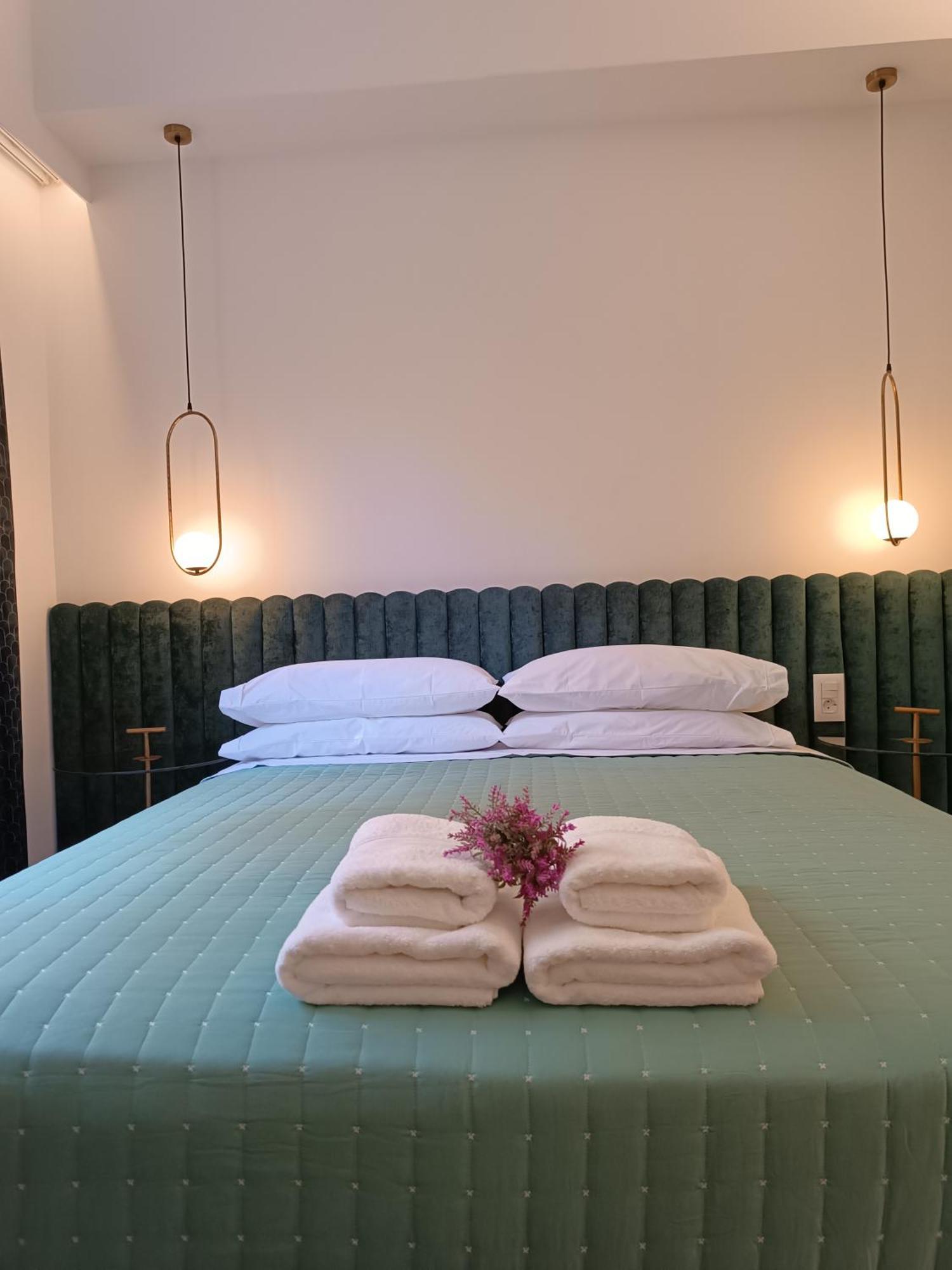 Muses Luxury Suites Corfu  外观 照片