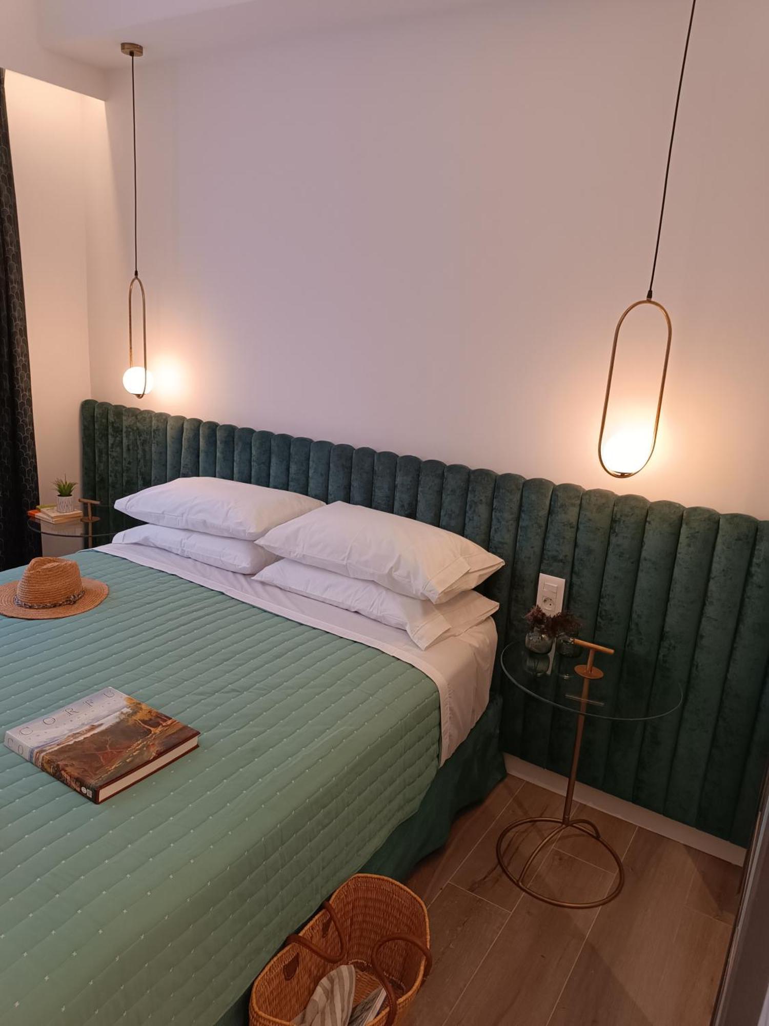 Muses Luxury Suites Corfu  外观 照片