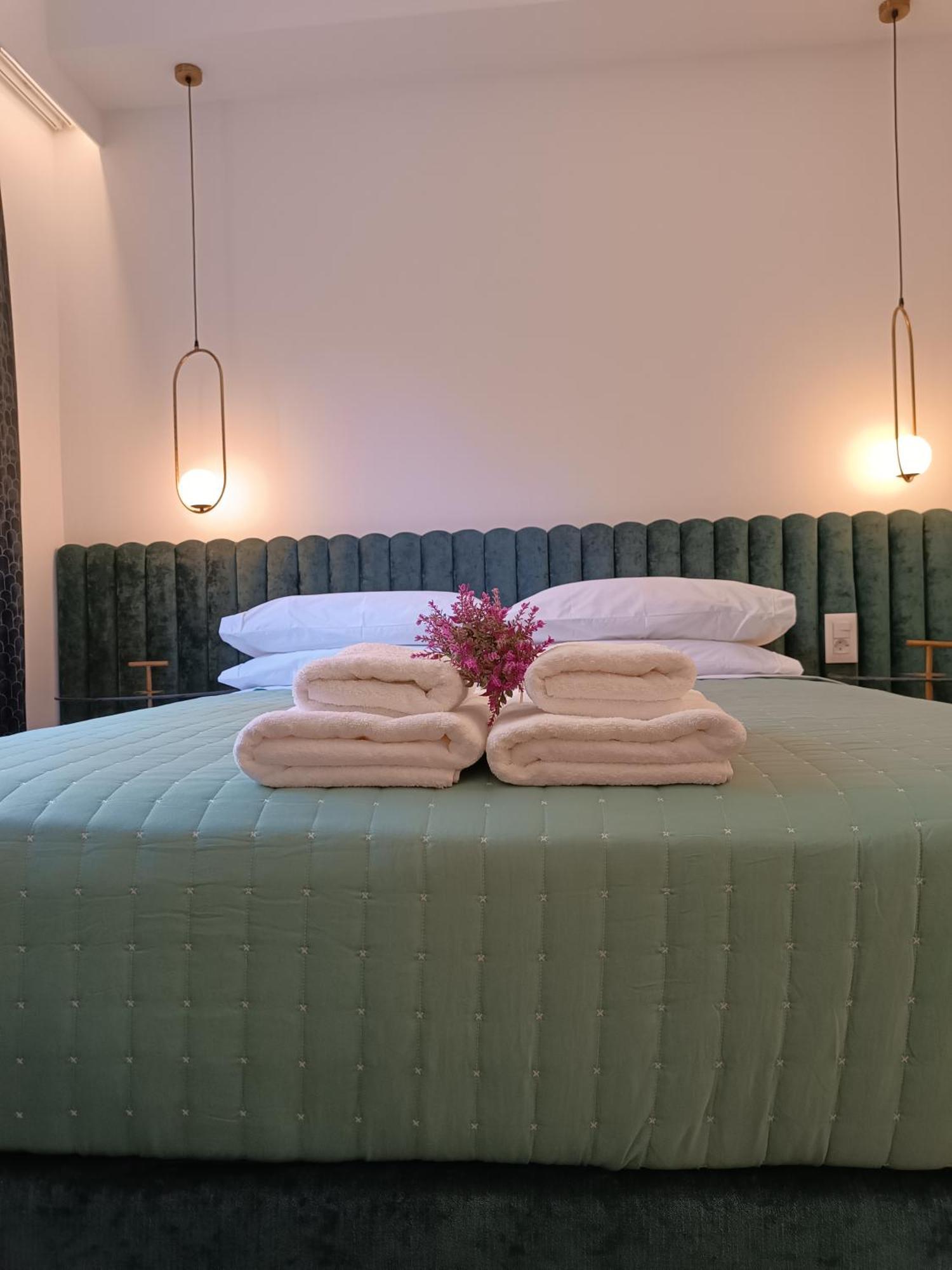 Muses Luxury Suites Corfu  外观 照片