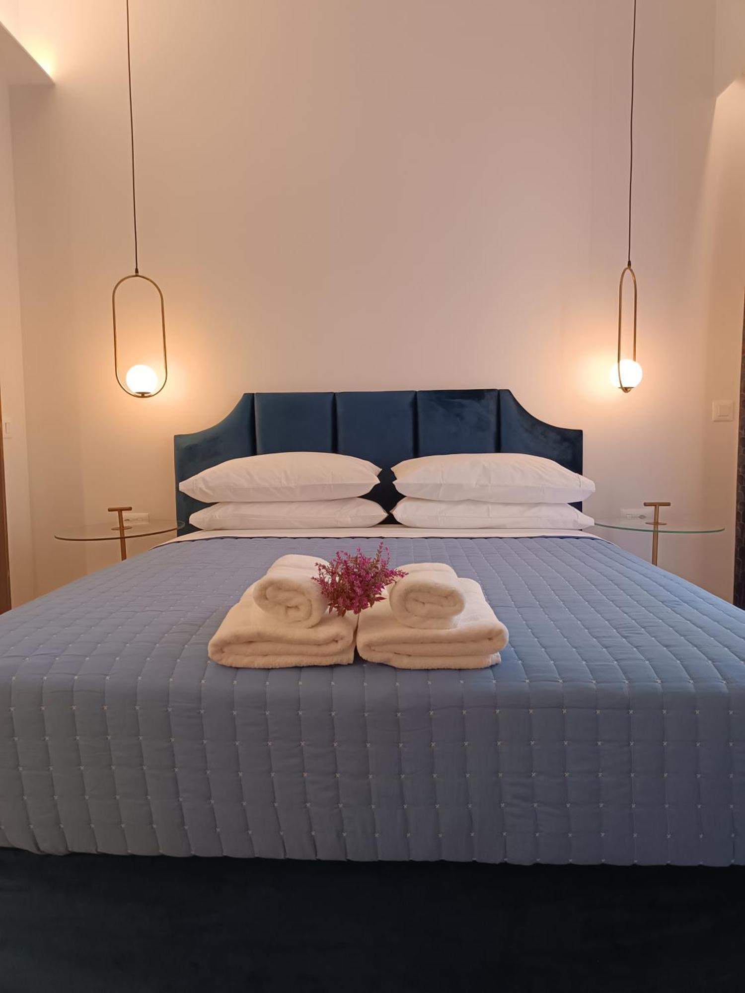 Muses Luxury Suites Corfu  外观 照片
