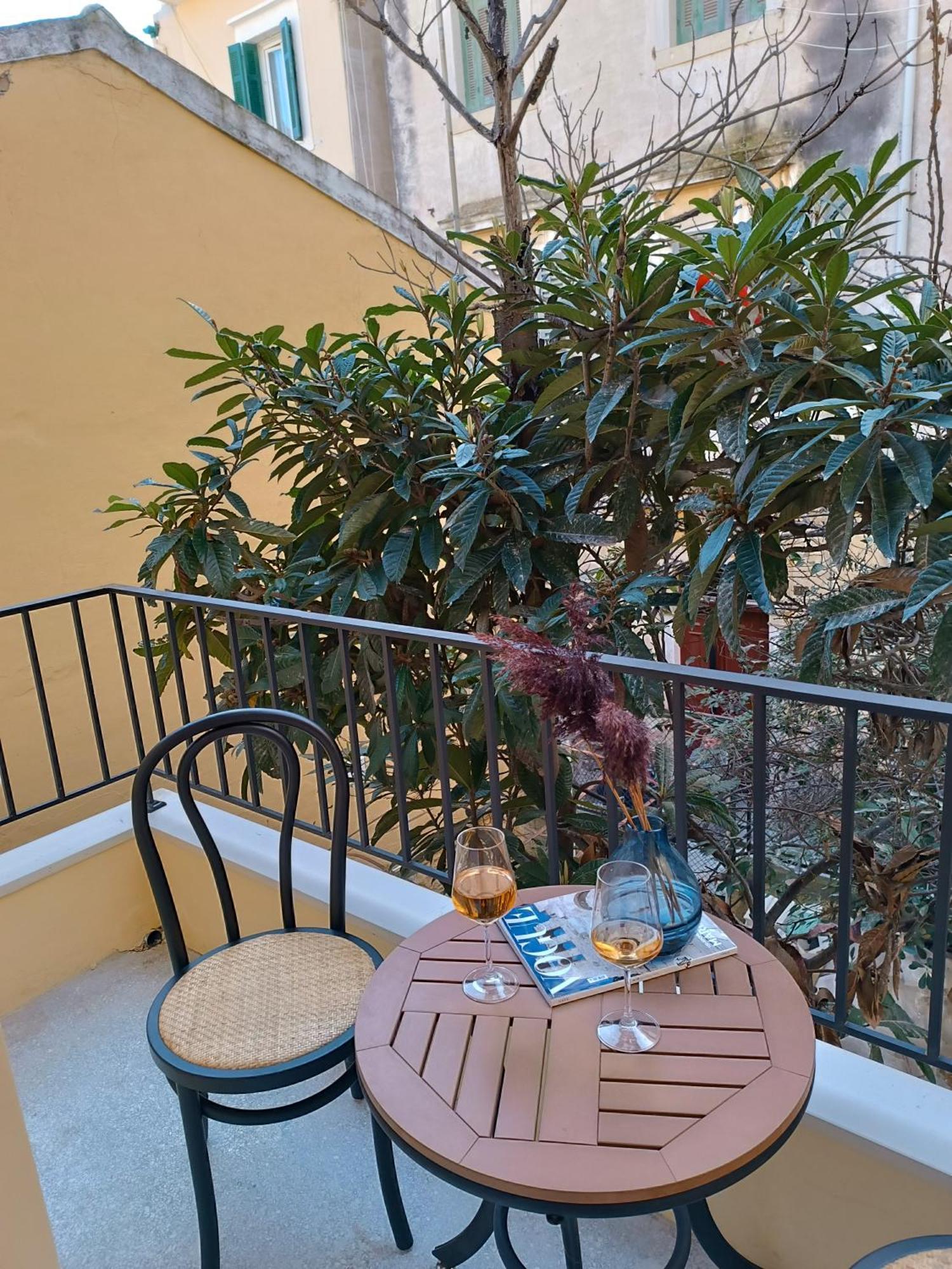 Muses Luxury Suites Corfu  外观 照片