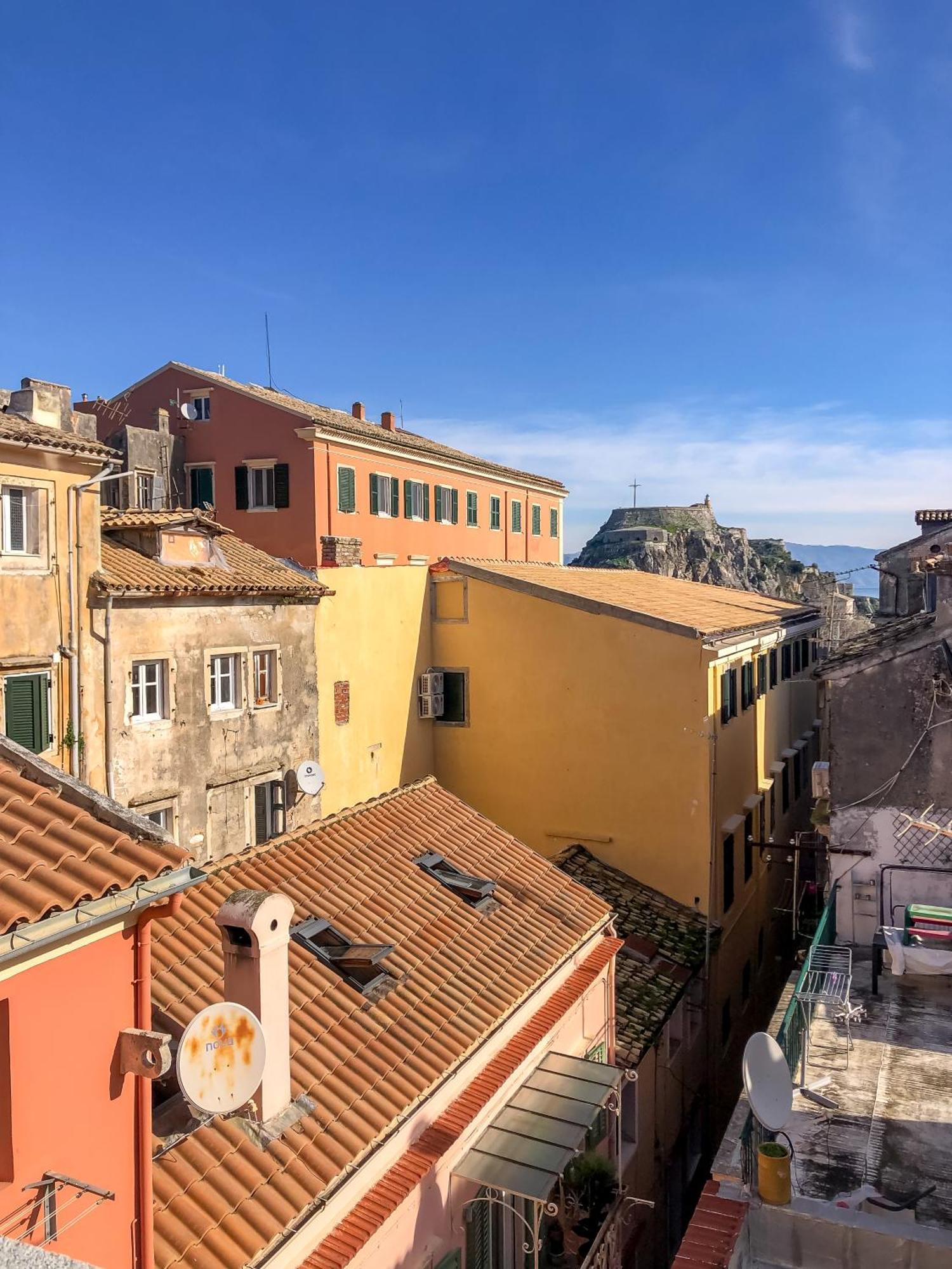 Muses Luxury Suites Corfu  外观 照片
