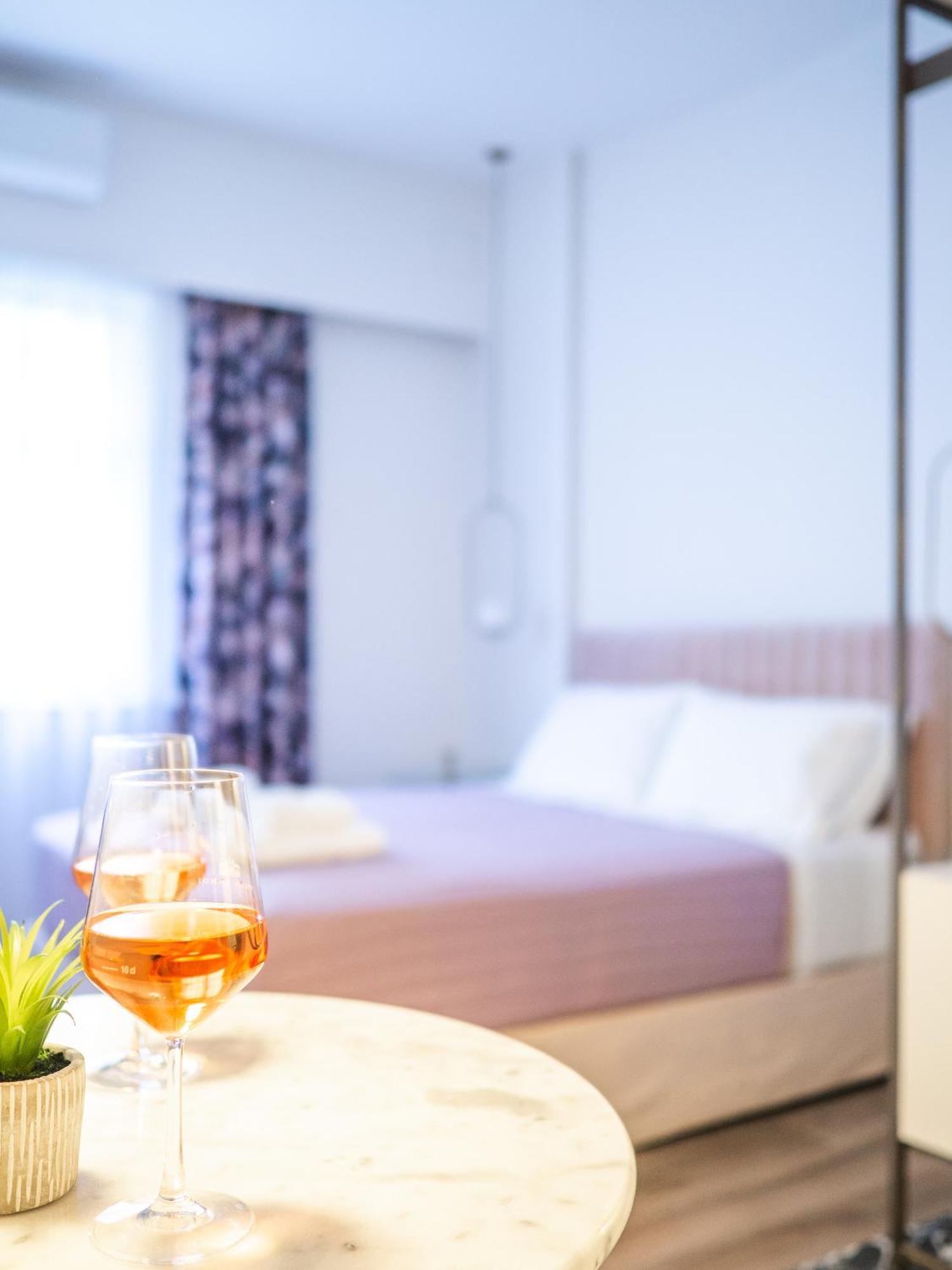 Muses Luxury Suites Corfu  外观 照片