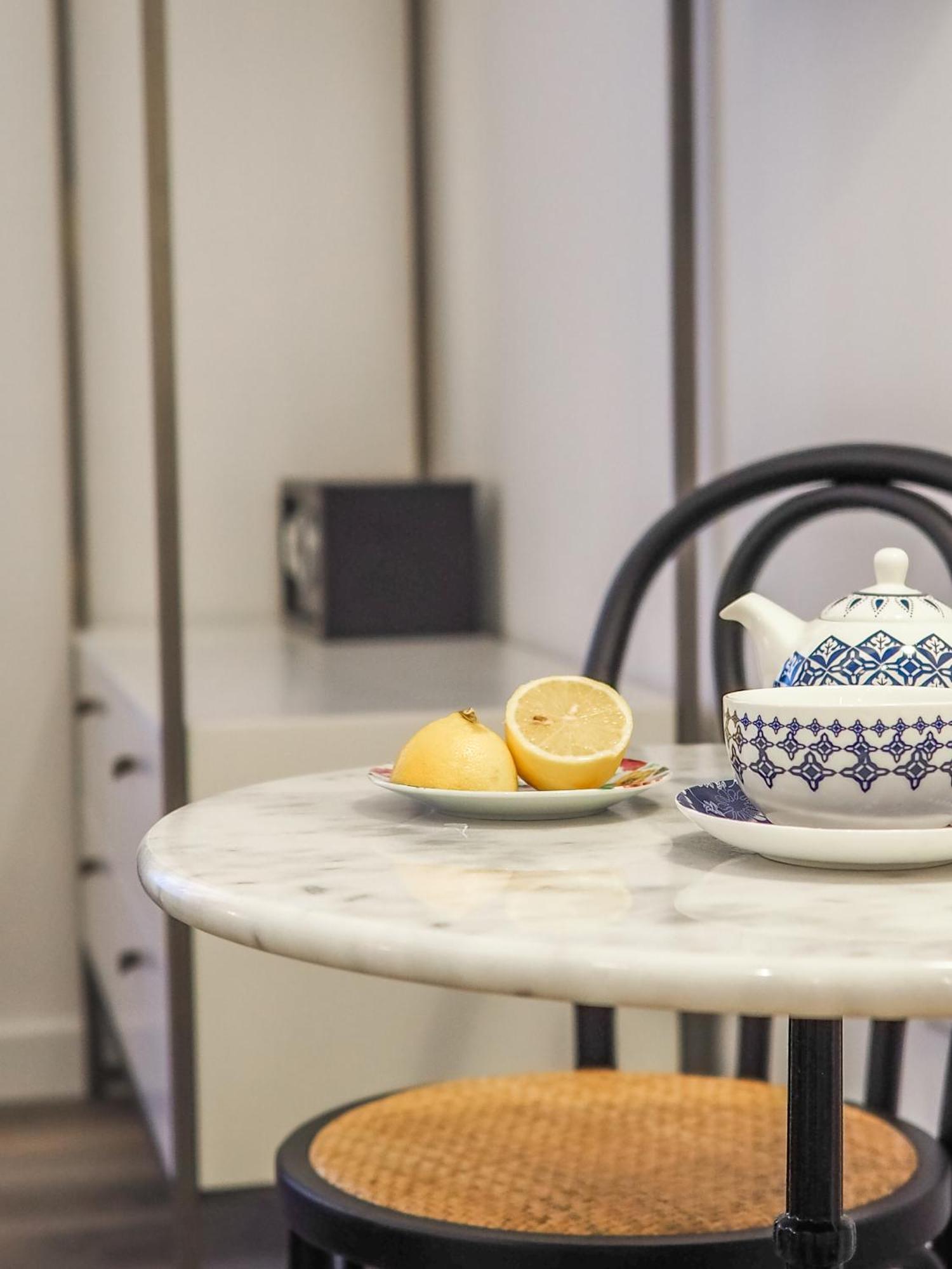 Muses Luxury Suites Corfu  外观 照片