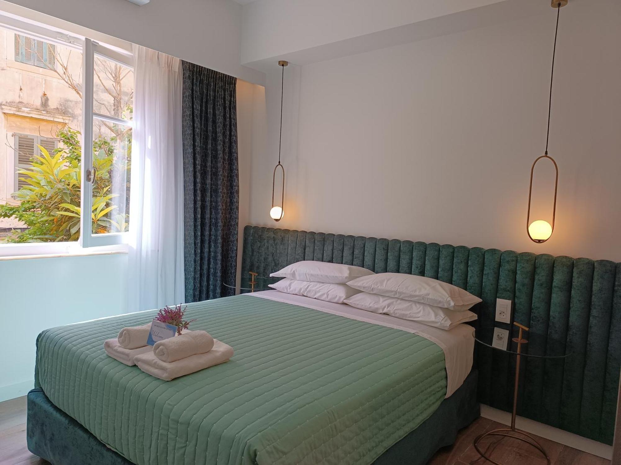 Muses Luxury Suites Corfu  外观 照片