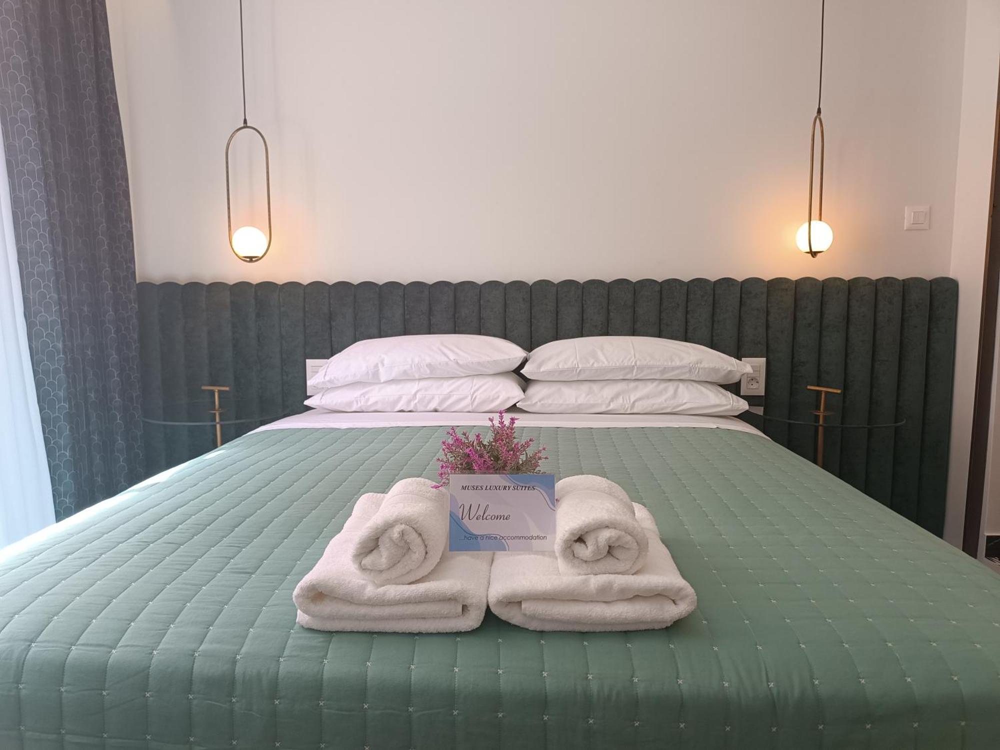 Muses Luxury Suites Corfu  外观 照片