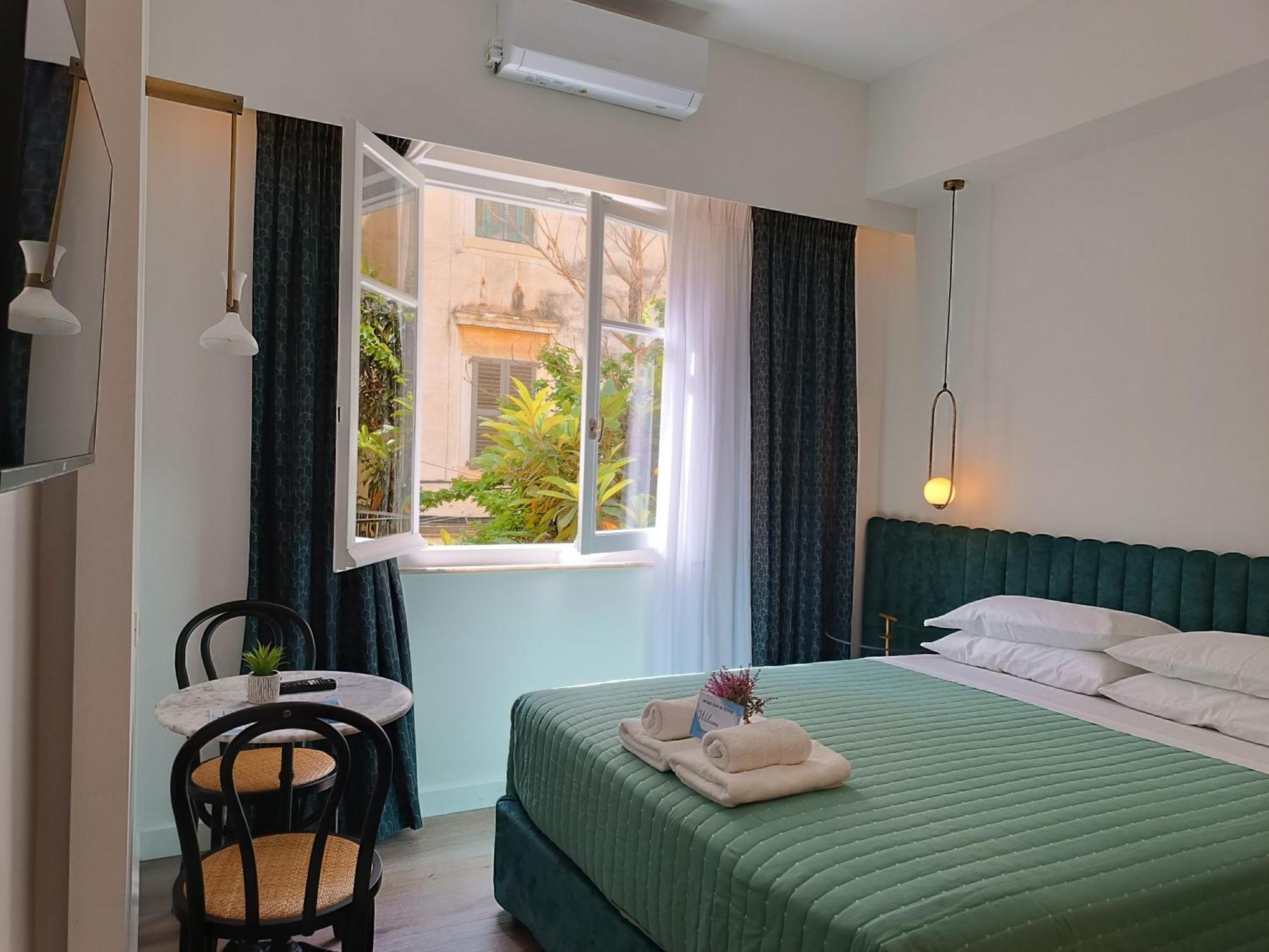 Muses Luxury Suites Corfu  外观 照片