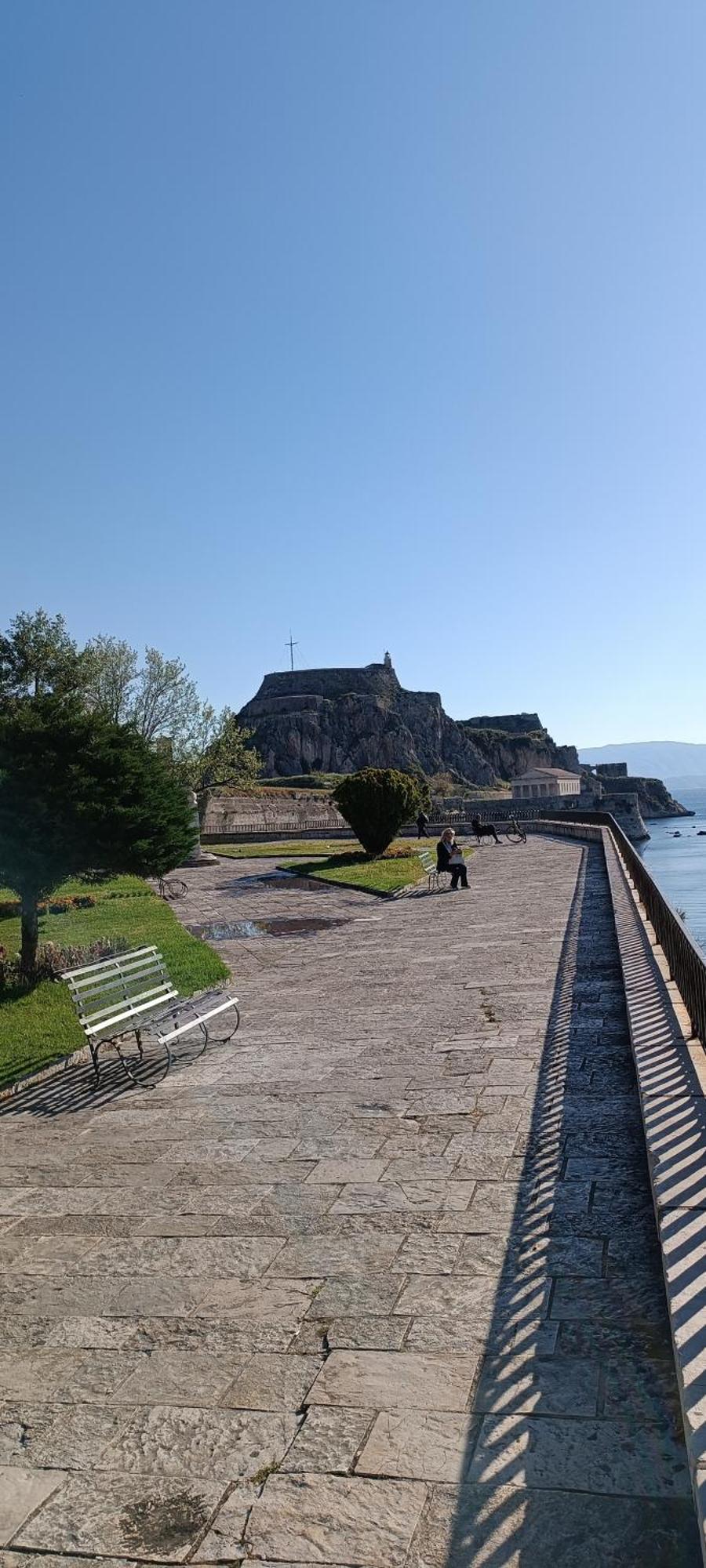 Muses Luxury Suites Corfu  外观 照片