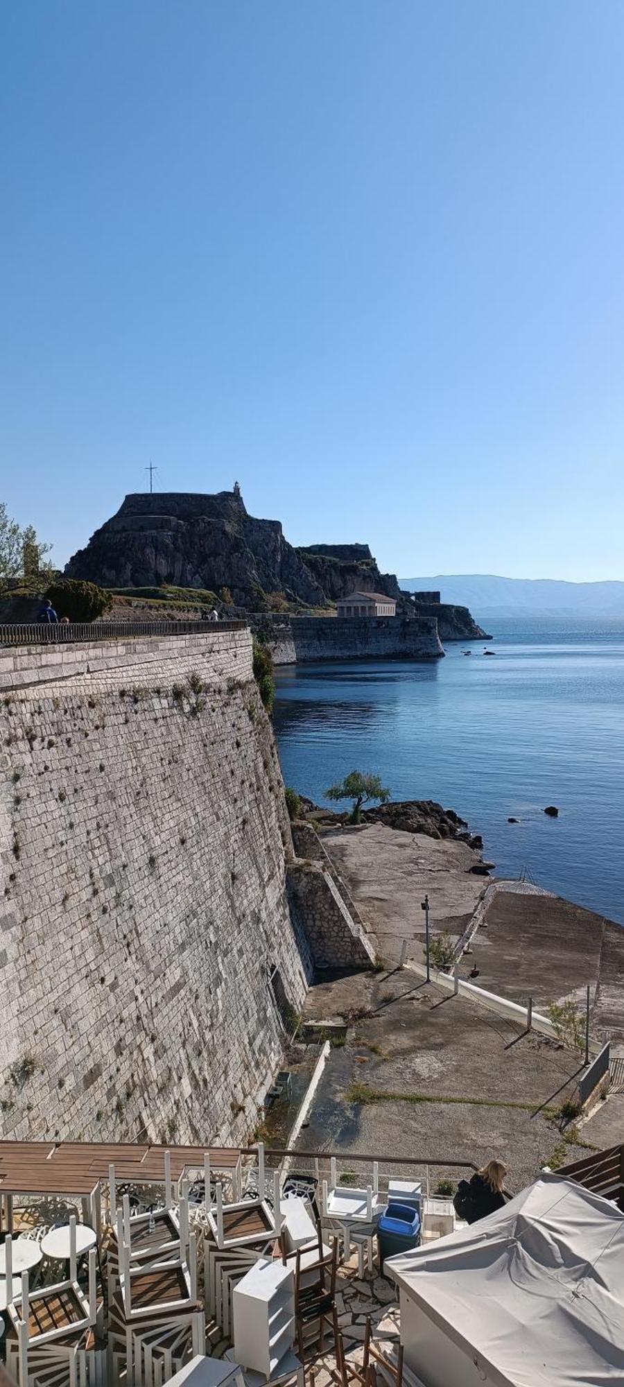 Muses Luxury Suites Corfu  外观 照片