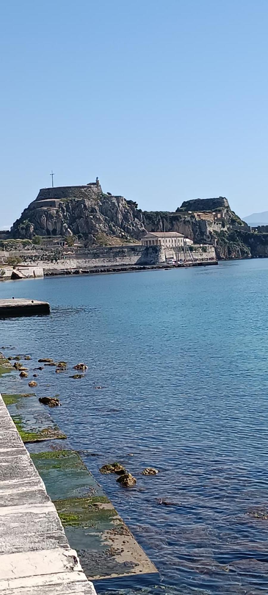 Muses Luxury Suites Corfu  外观 照片