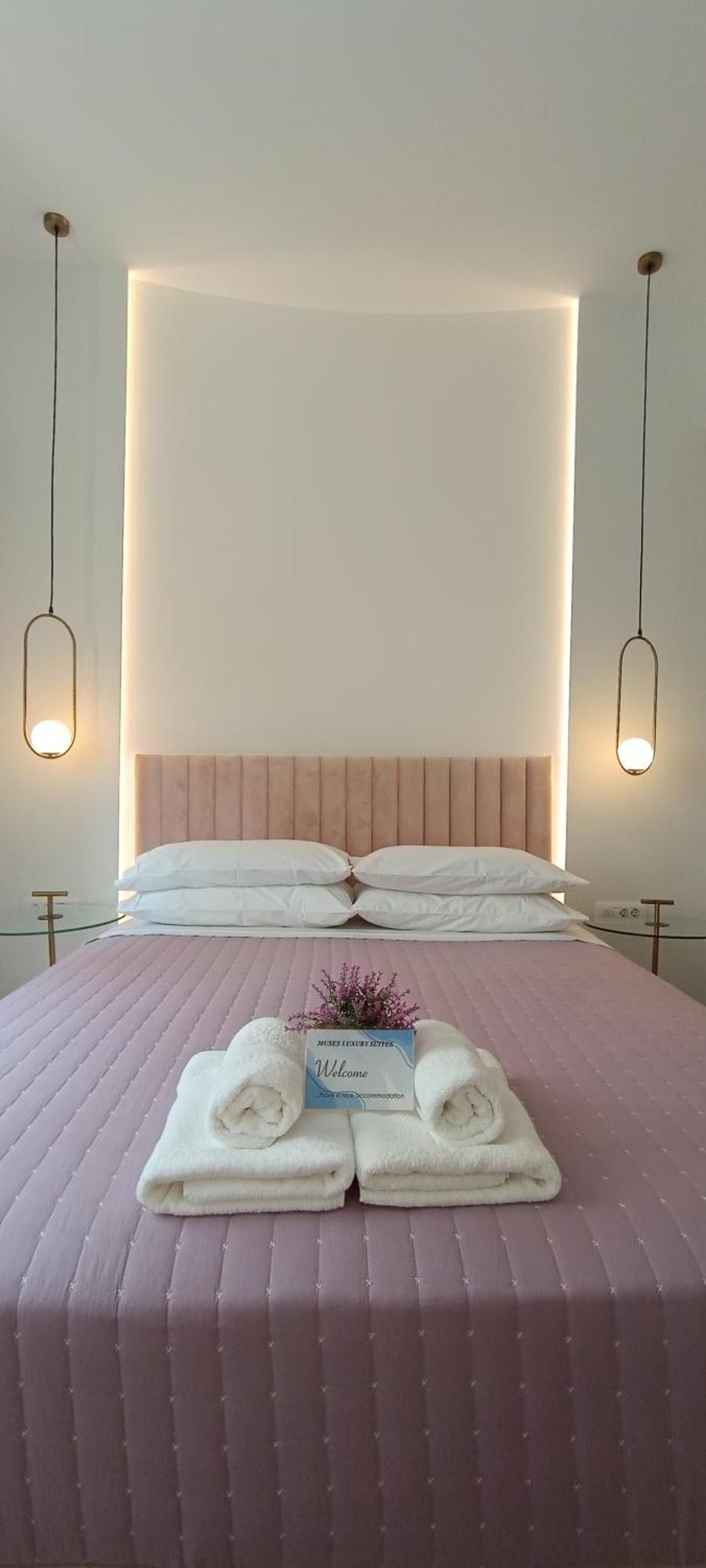 Muses Luxury Suites Corfu  外观 照片
