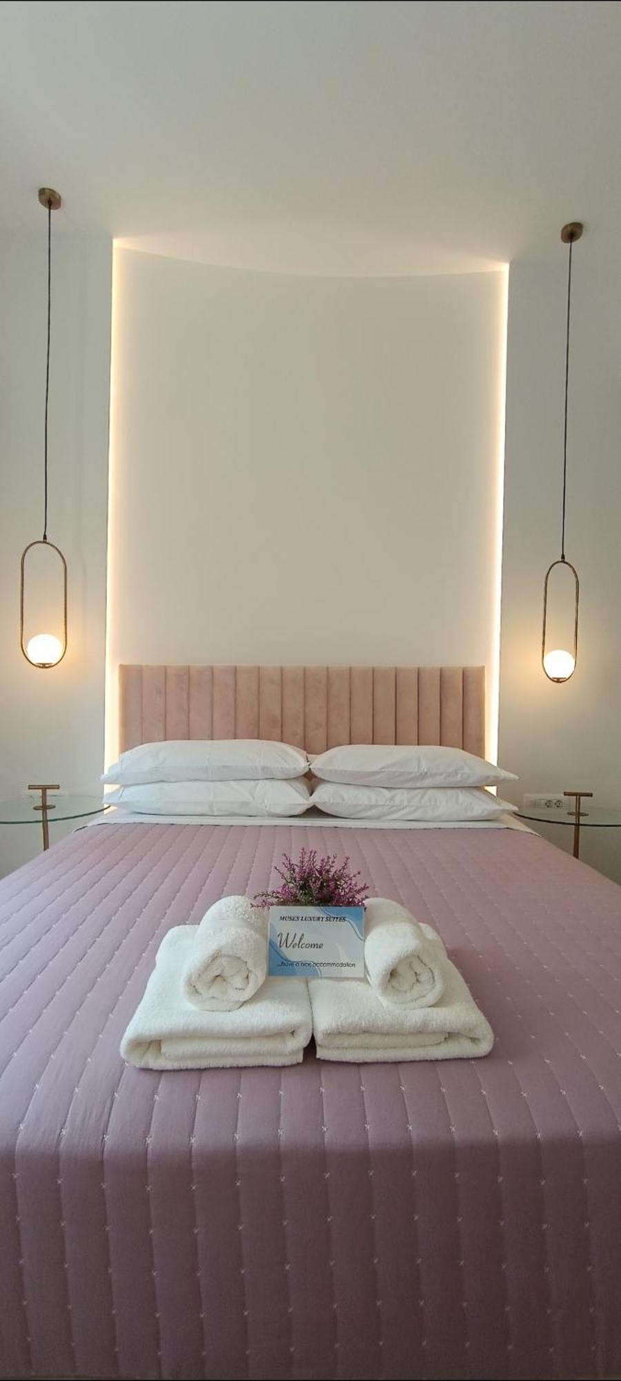 Muses Luxury Suites Corfu  外观 照片