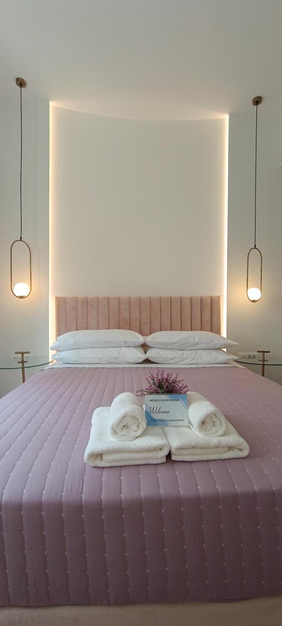 Muses Luxury Suites Corfu  外观 照片