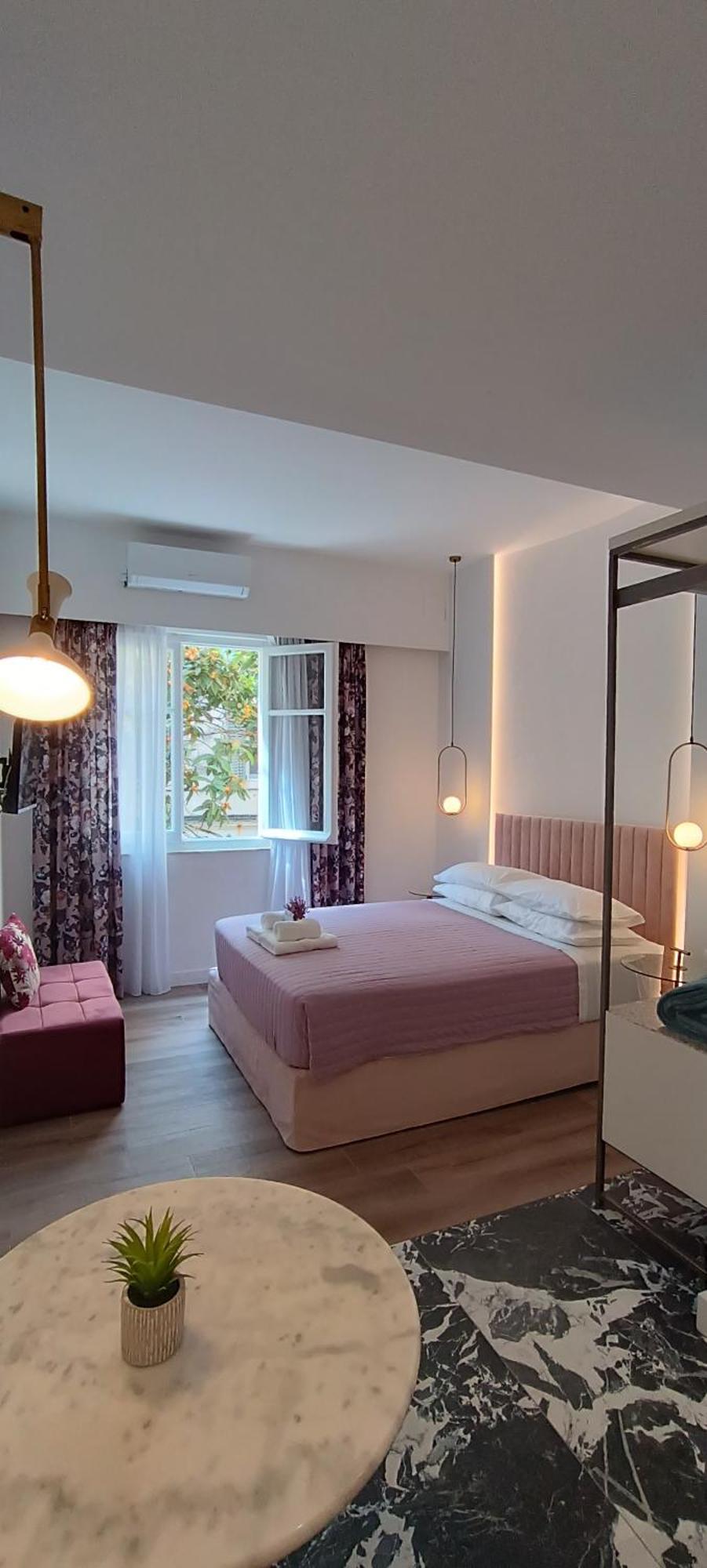 Muses Luxury Suites Corfu  外观 照片