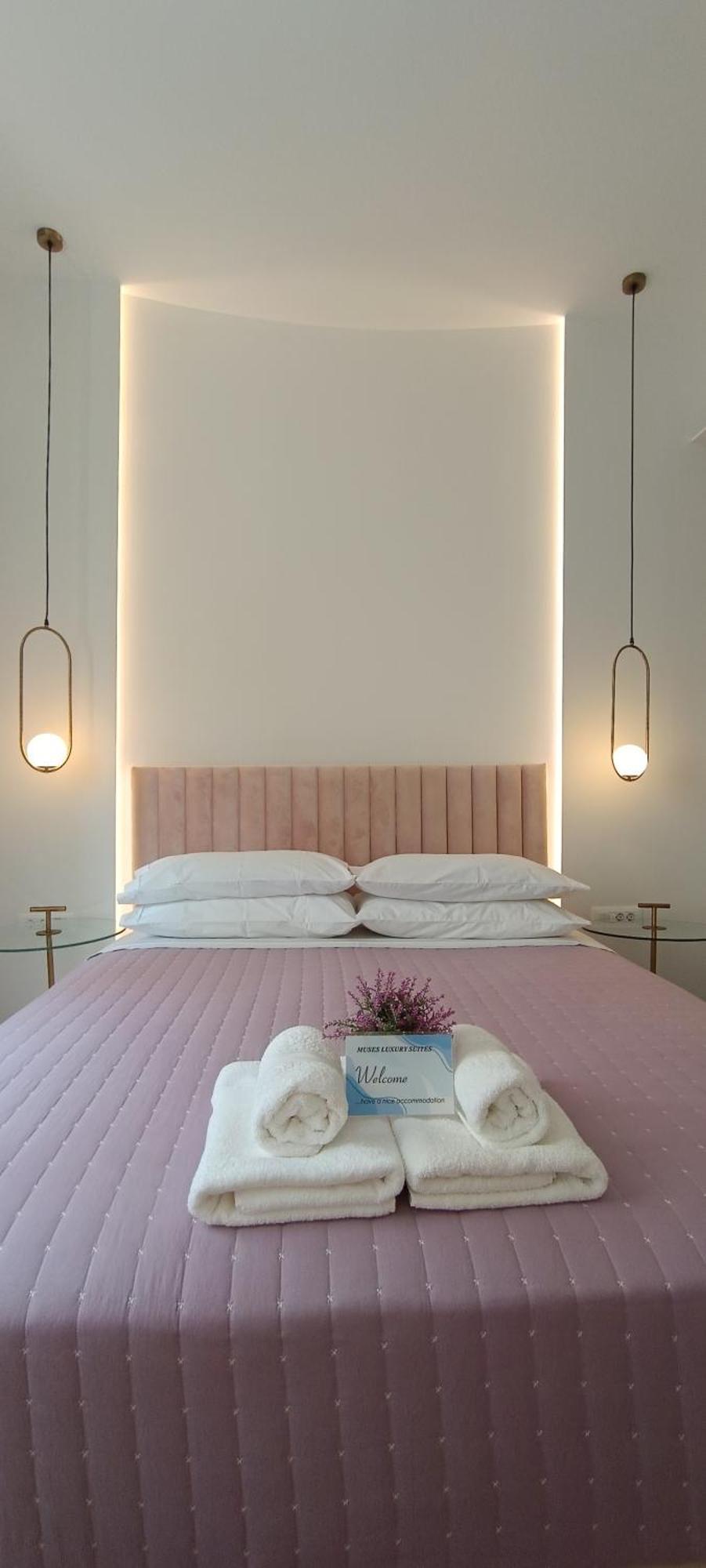 Muses Luxury Suites Corfu  外观 照片