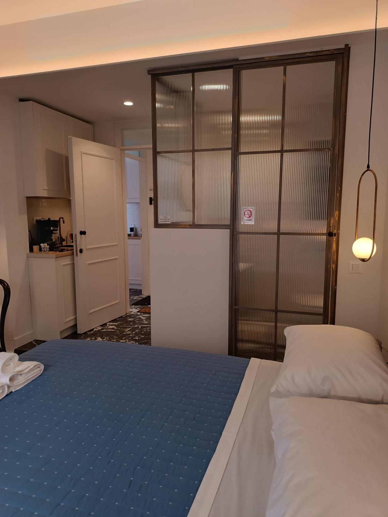 Muses Luxury Suites Corfu  外观 照片