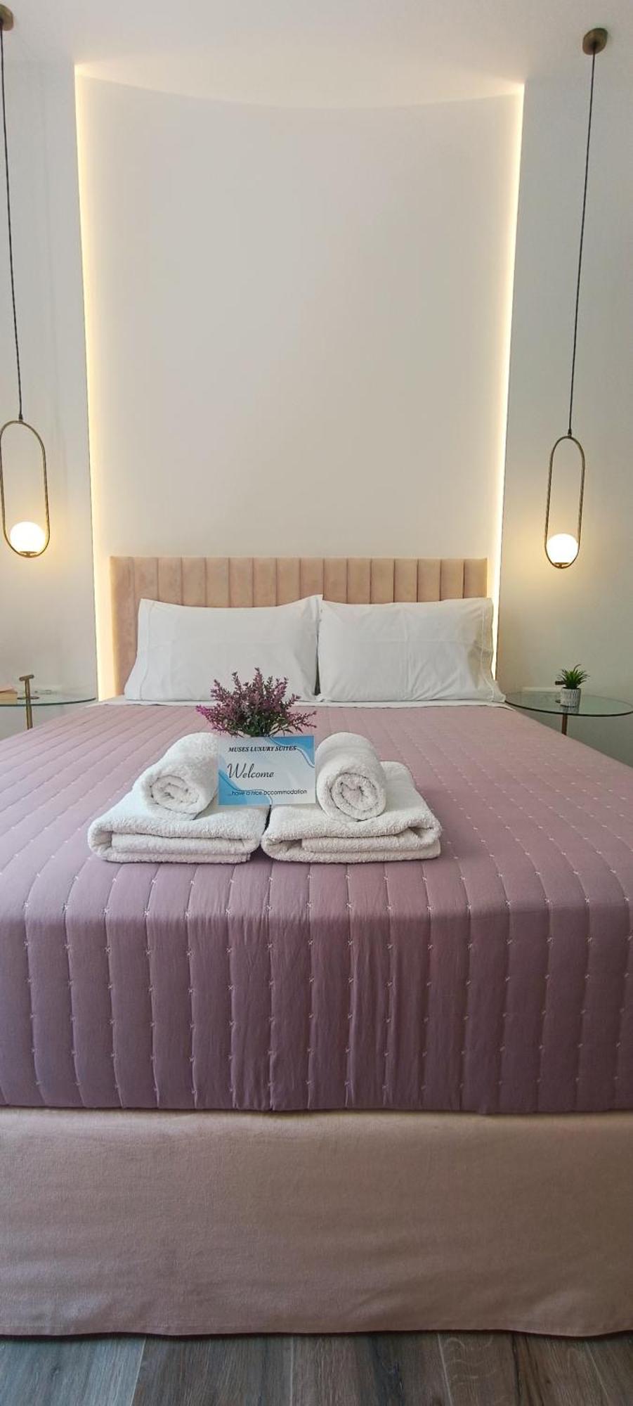 Muses Luxury Suites Corfu  外观 照片