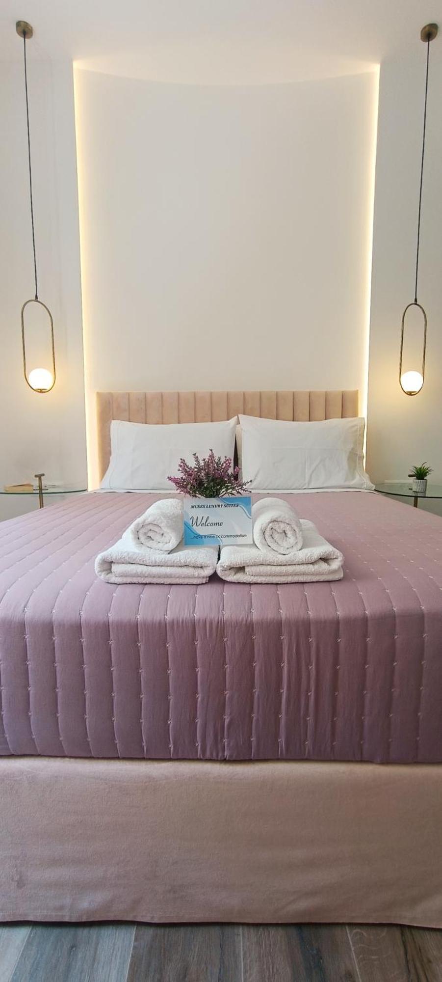 Muses Luxury Suites Corfu  外观 照片